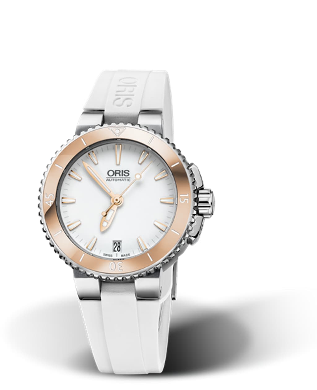 Vertical image of Aquis Date